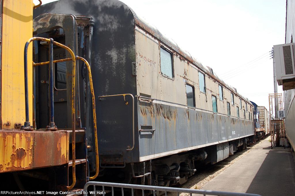 CN 24 Roomette Sleeper 2002 "Ingramport"